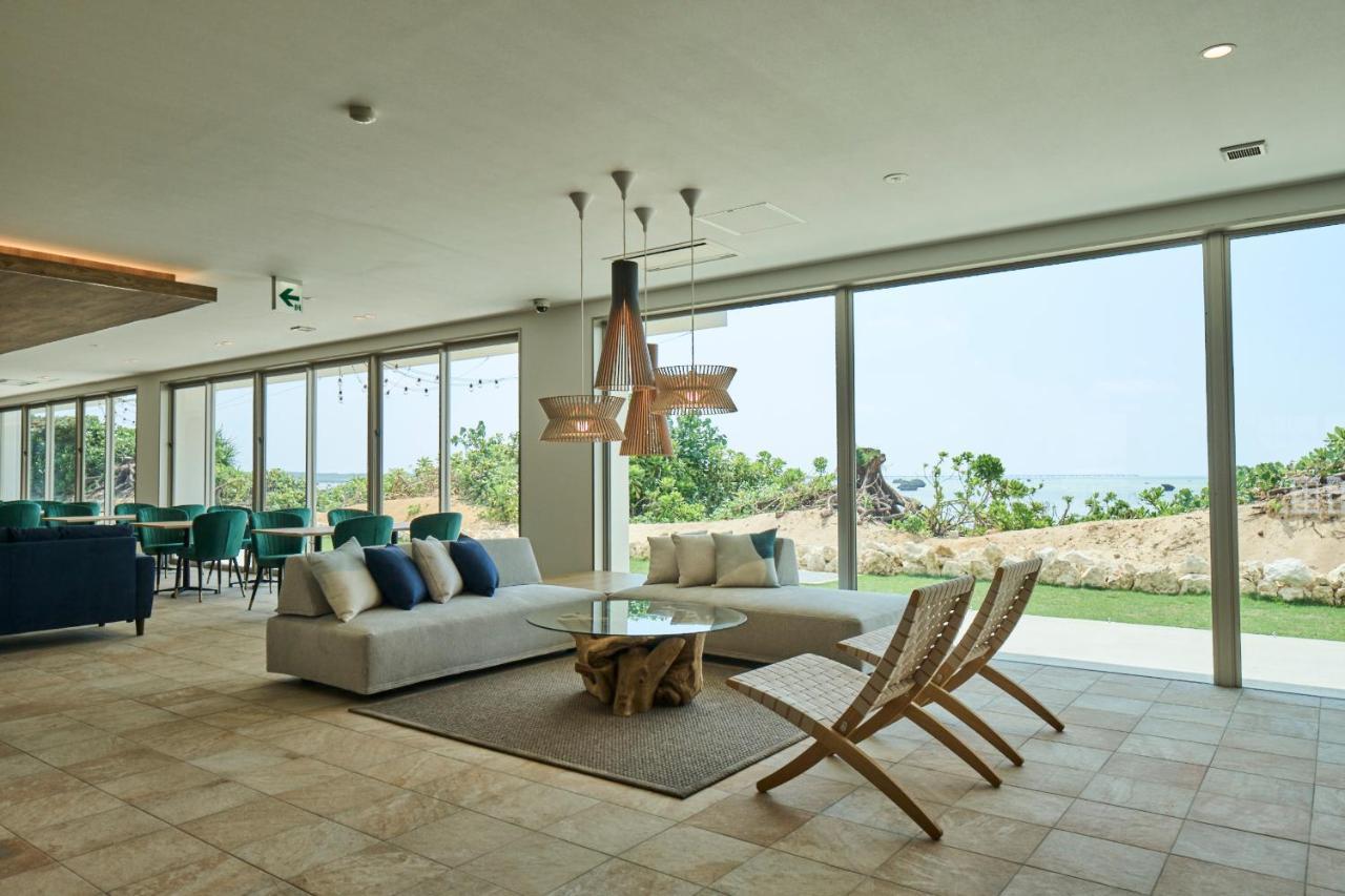 Watermark Hotel Okinawa Miyakojima المظهر الخارجي الصورة