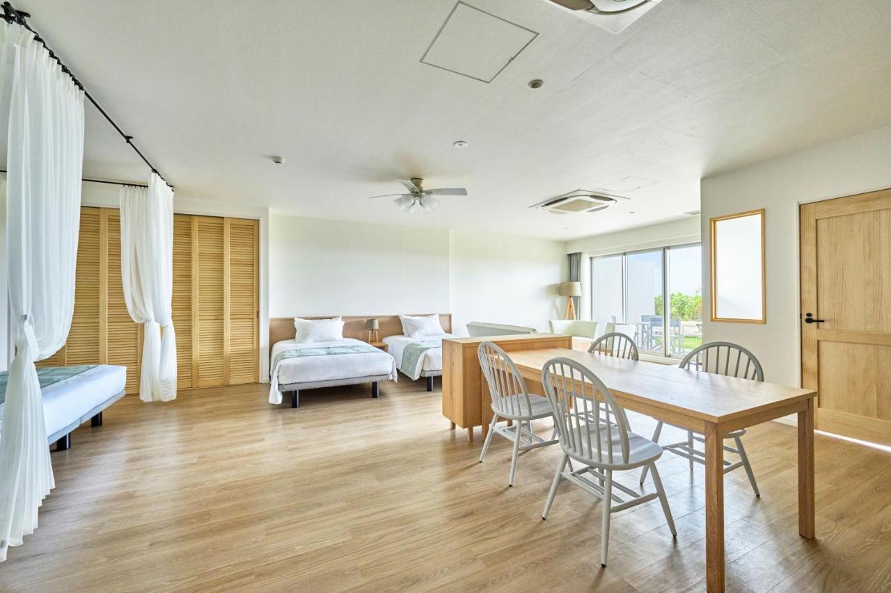 Watermark Hotel Okinawa Miyakojima المظهر الخارجي الصورة