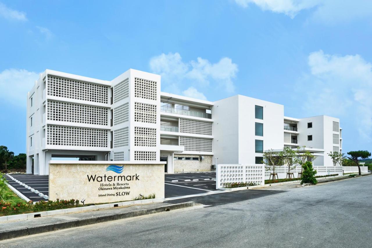 Watermark Hotel & Resorts Okinawa Miyakojima المظهر الخارجي الصورة